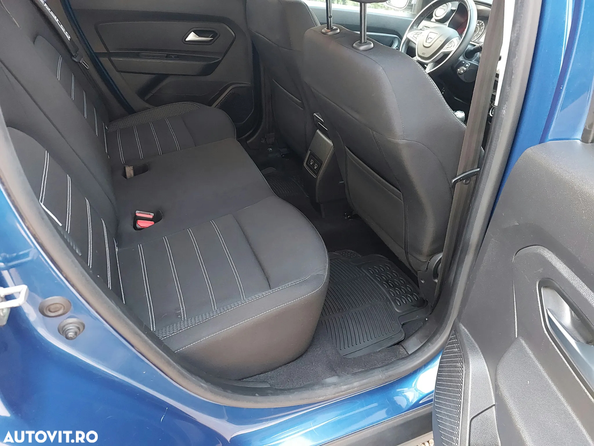 Dacia Duster TCe 100 2WD Prestige - 11