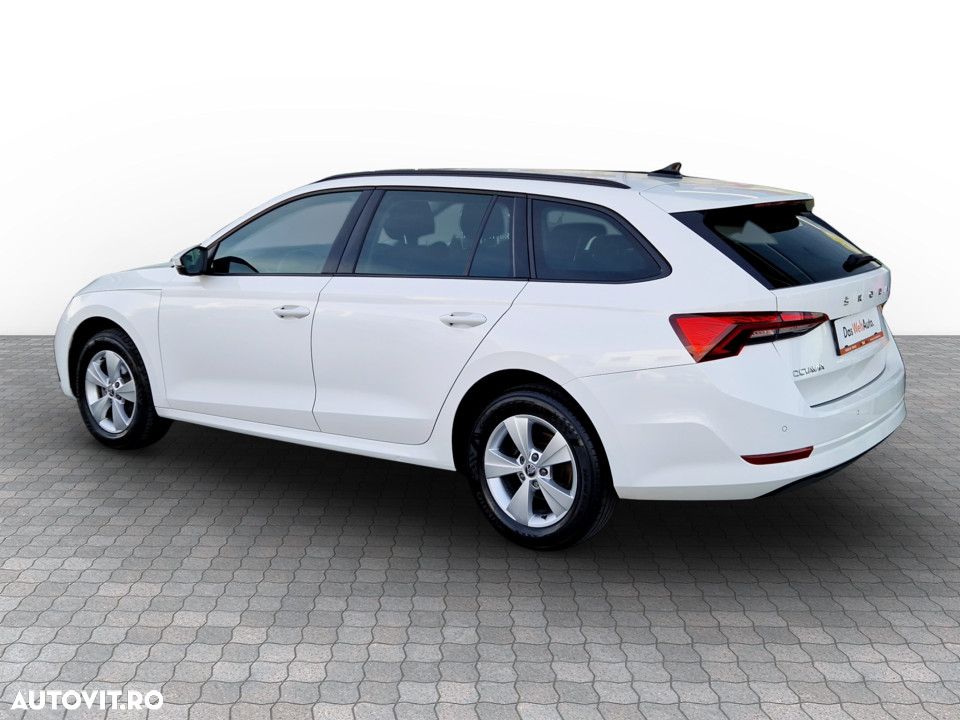 Skoda Octavia 2.0 TDI Ambition - 4