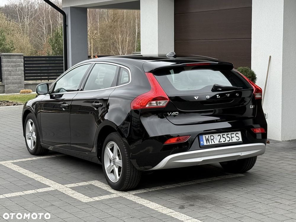 Volvo V40 D2 Drive-E Momentum - 5