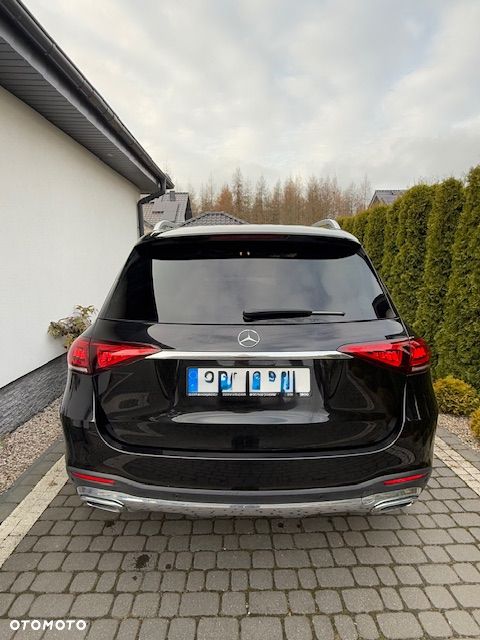 Mercedes-Benz GLE - 4