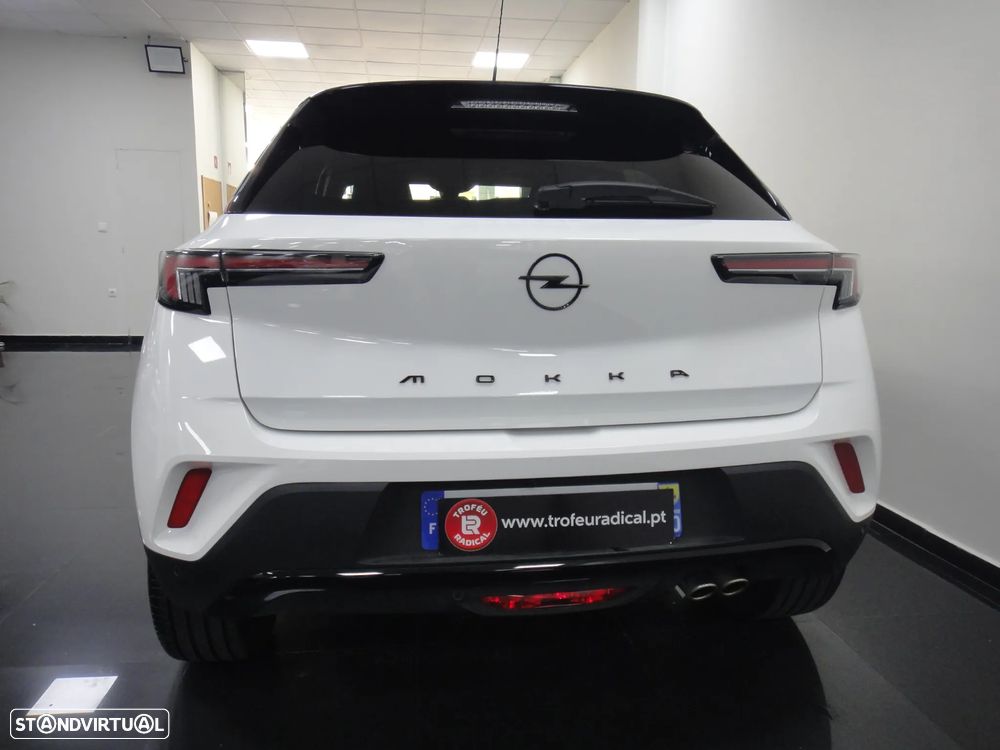 Opel Mokka 1.2 DI Turbo Auto GS Line - 7