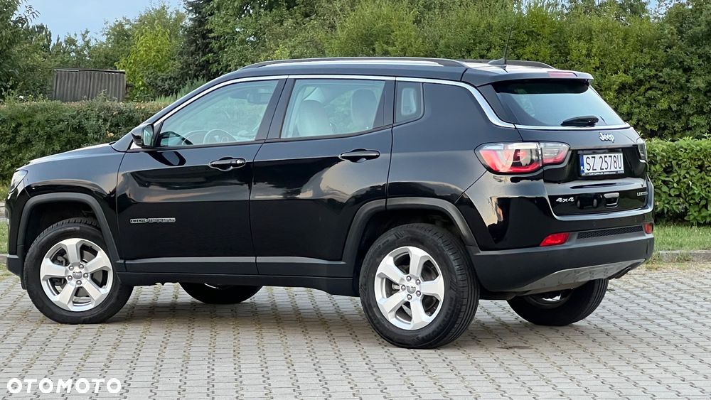 Jeep Compass 2.0 MultiJet Active Drive Limited - 13