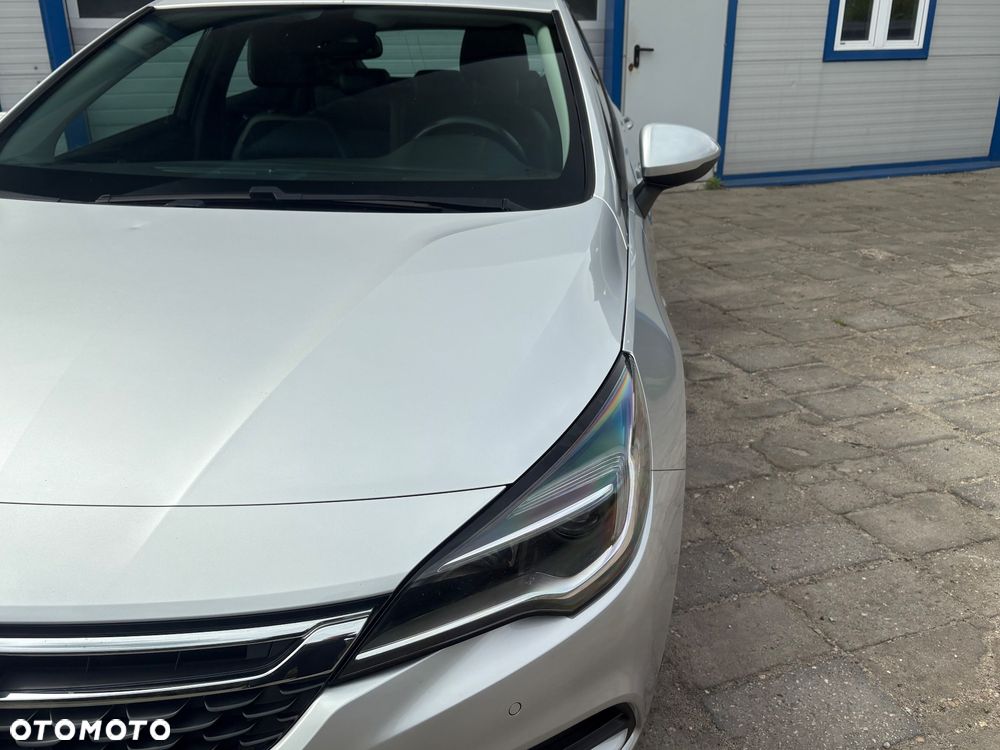 Opel Astra 1.4 T Enjoy - 20
