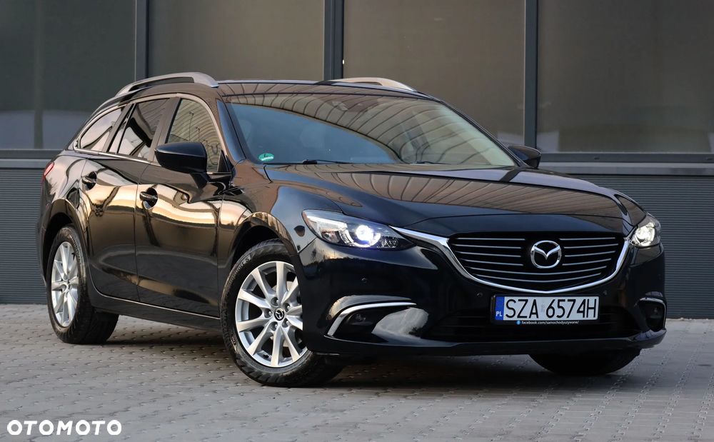 Mazda 6 2.0 SkyMotion - 4