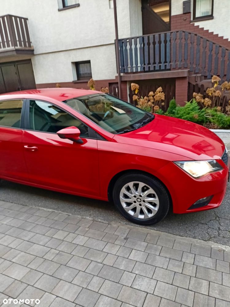 Seat Leon - 5
