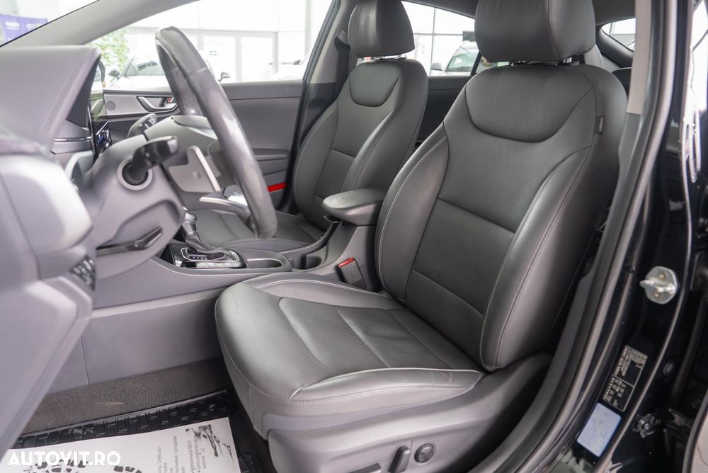 Hyundai IONIQ 1.6 GDI Premium - 19