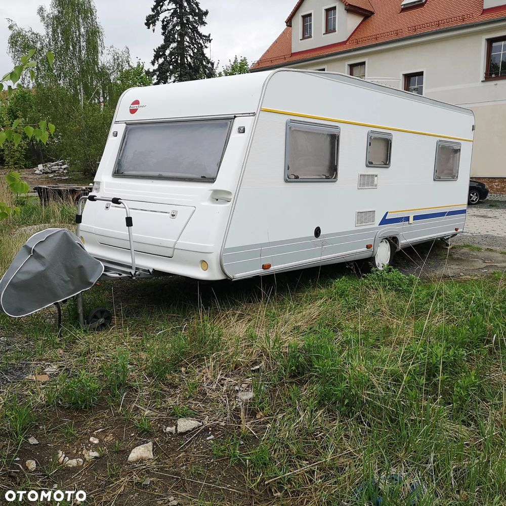 Burstner TK 530 - 1