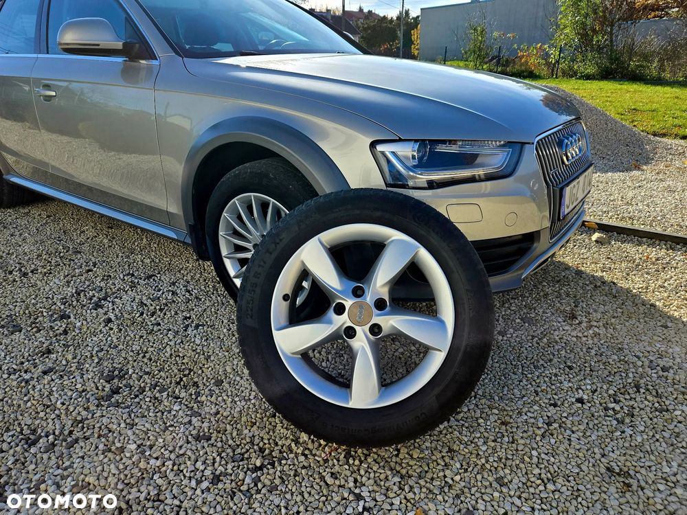 Audi A4 Allroad Quattro Diesel - 2