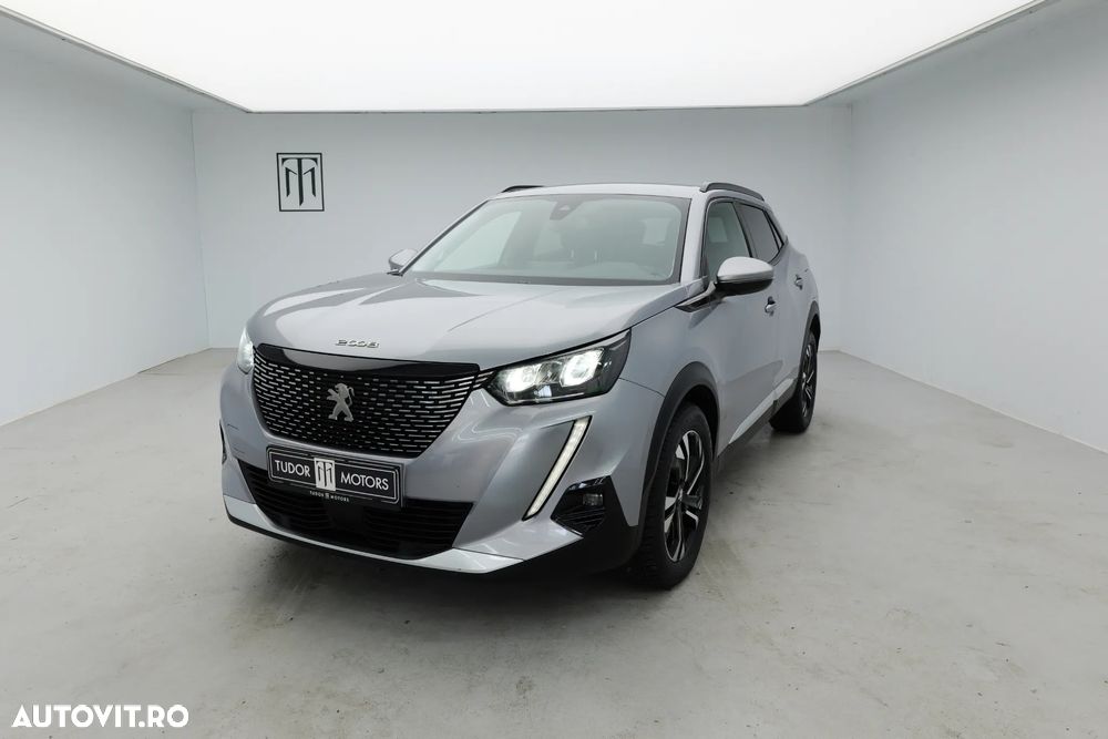 Peugeot 2008 1.5 BlueHDI EAT8 STT Allure Pack - 1