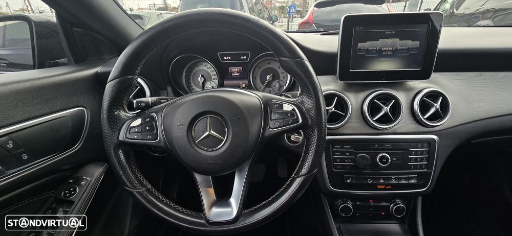 Mercedes-Benz CLA 220 (CDI) d 7G-DCT Urban - 19