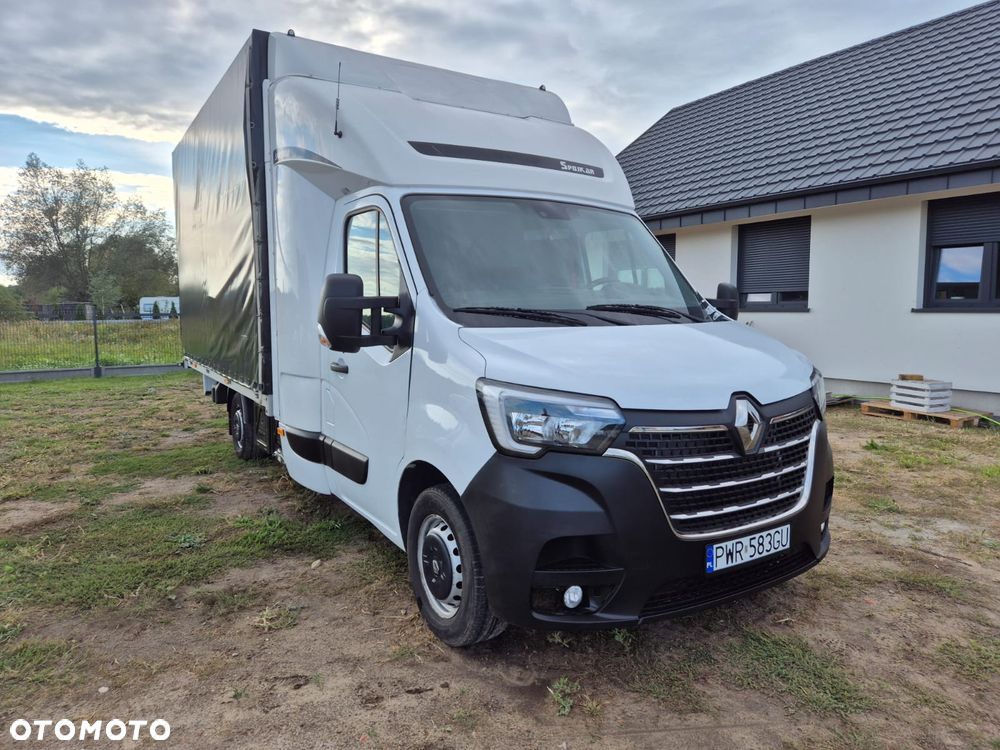 Renault Master - 1