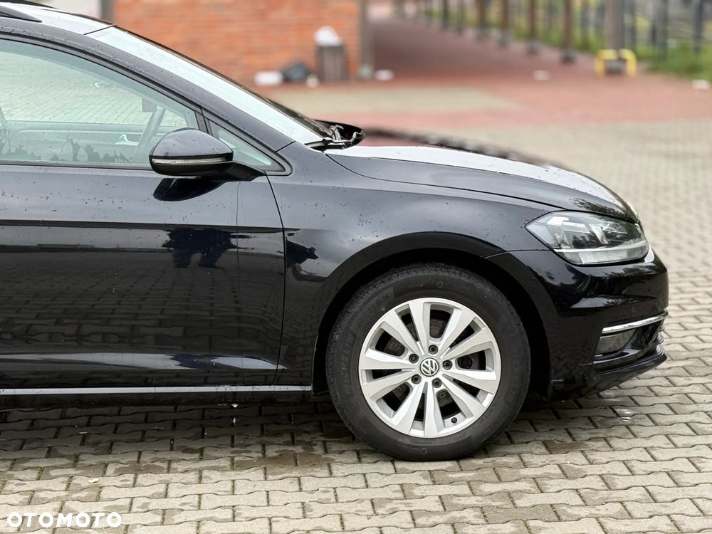 Volkswagen Golf 1.6 TDI SCR DSG Comfortline - 14