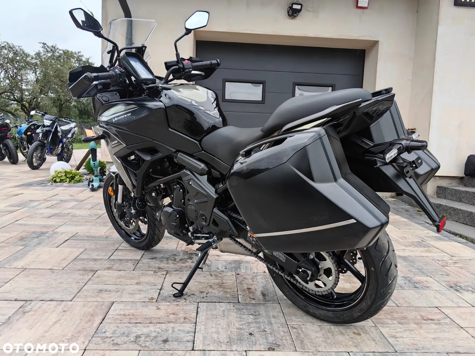 Kawasaki Versys 650 - 3