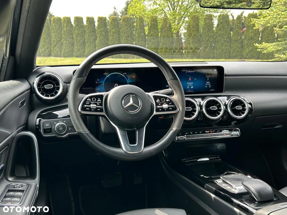 Mercedes-Benz Klasa A 200 AMG Line 7G-DCT - 19
