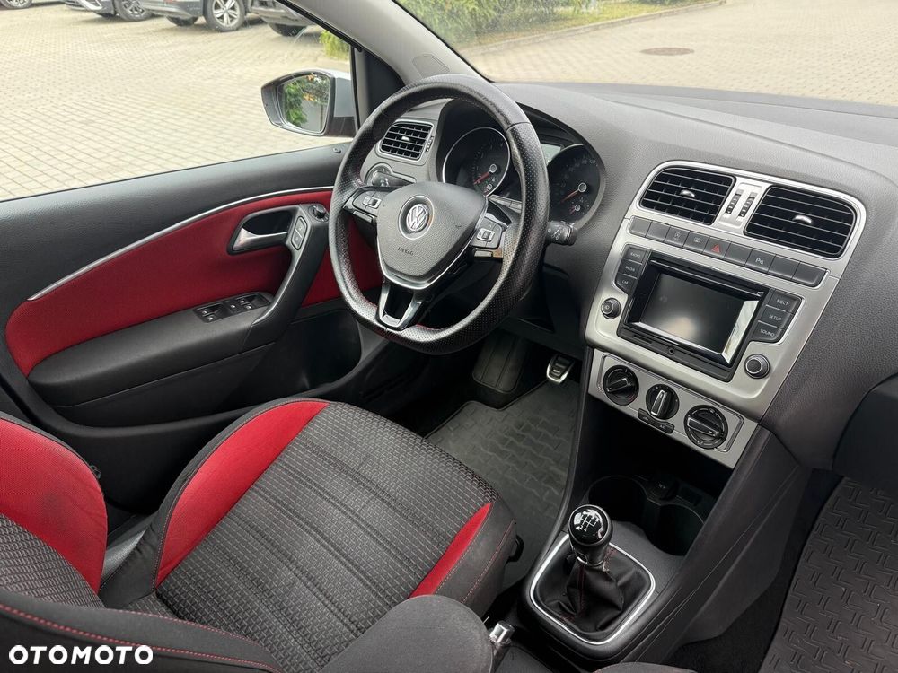 Volkswagen Polo 1.2 TSI BMT Comfortline - 7