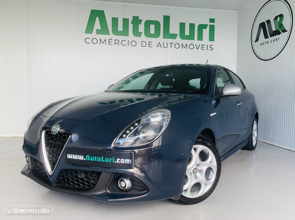 Alfa Romeo Giulietta 1.6 JTDm Sport TCT