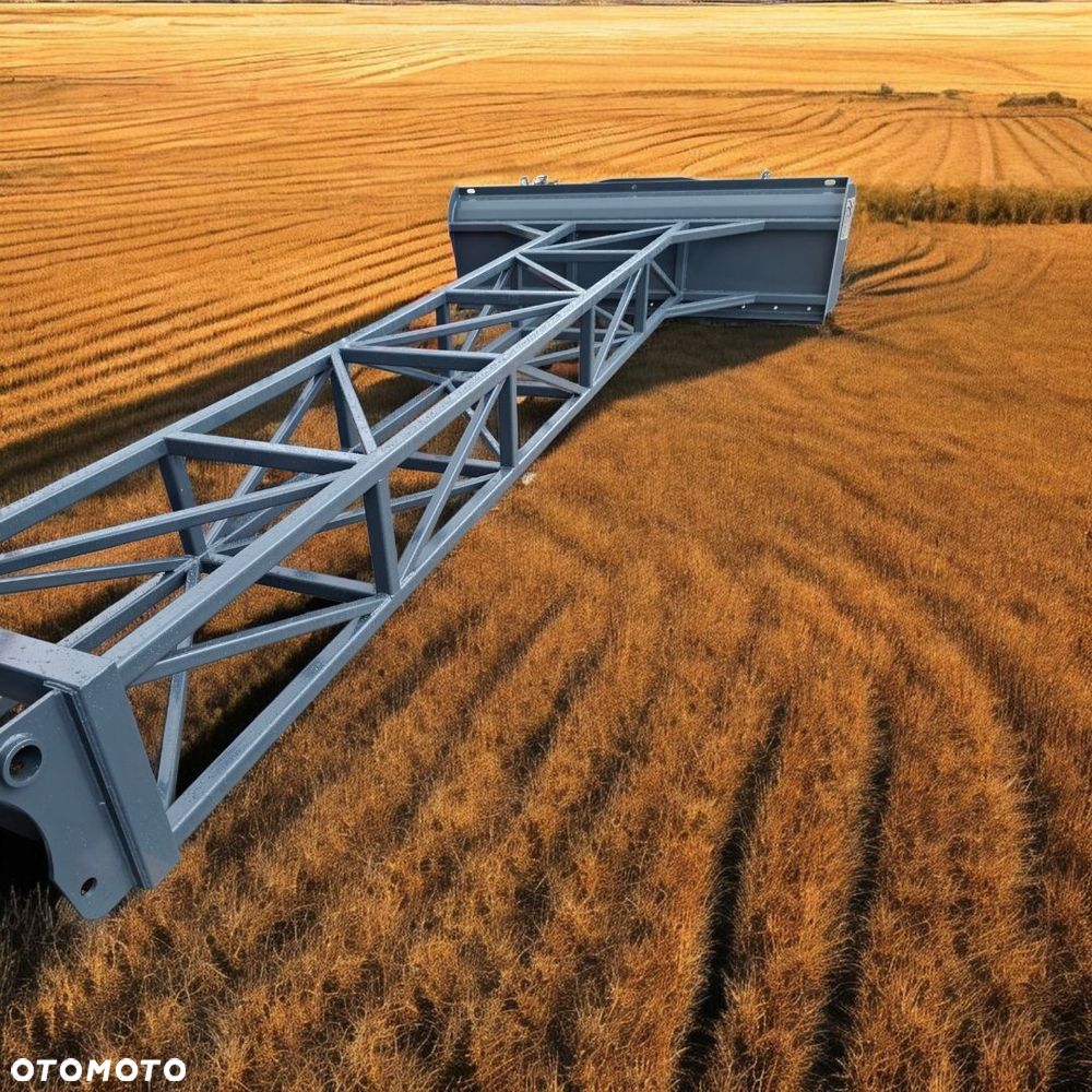 Chwytak do bel 2 siłownikowy mocowanie Massey Ferguson Case Merlo - 19