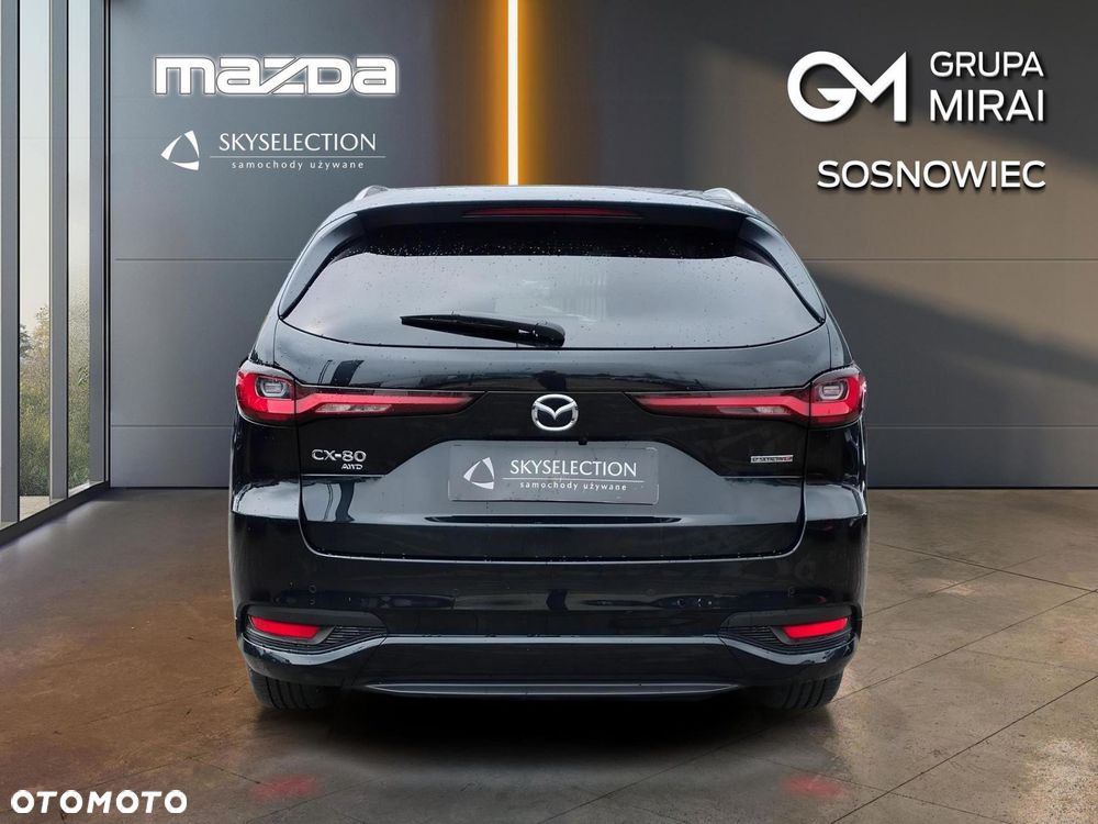 Mazda CX-80 - 5