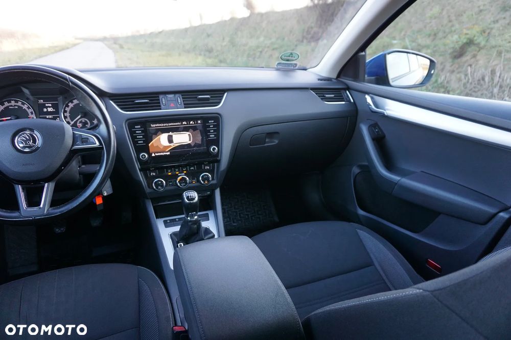 Skoda Octavia 2.0 TDI Ambition EU6 - 17