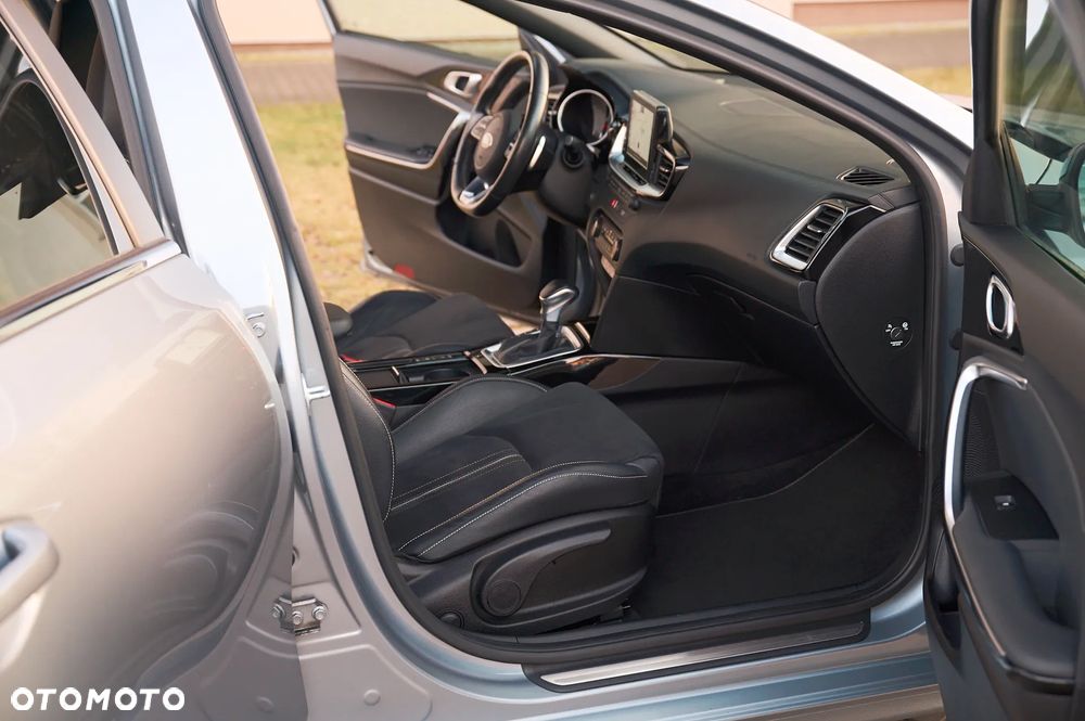 Kia Ceed 1.4 T-GDI DCT OPF GT Line - 18