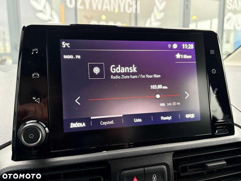 Opel Combo 1.5 CDTI S&S - 25