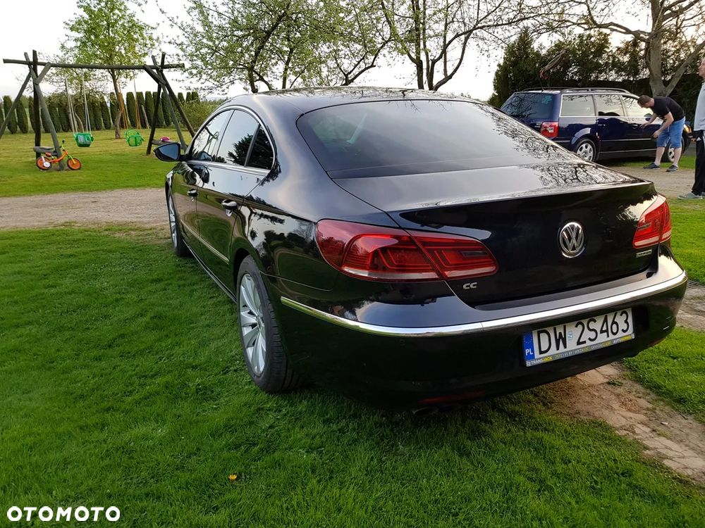 Volkswagen CC 2.0 TDI DPF BMT - 5