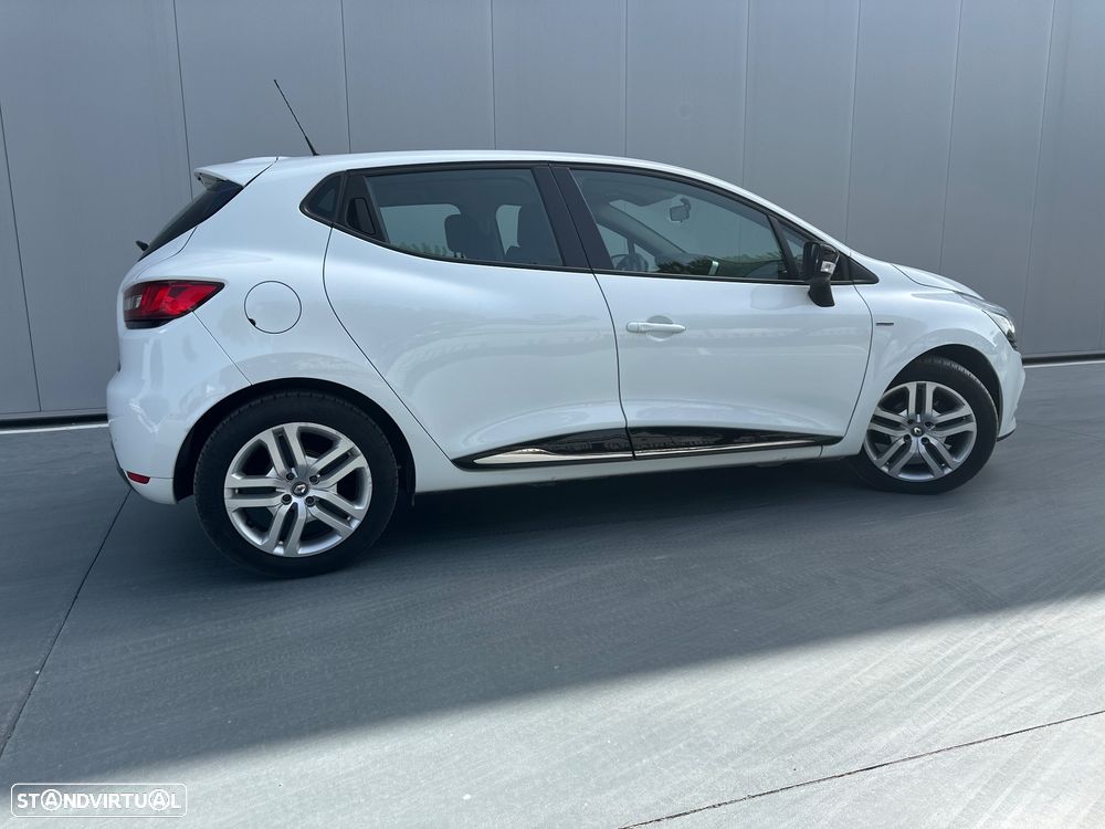 Renault Clio 1.5 dCi Limited - 5