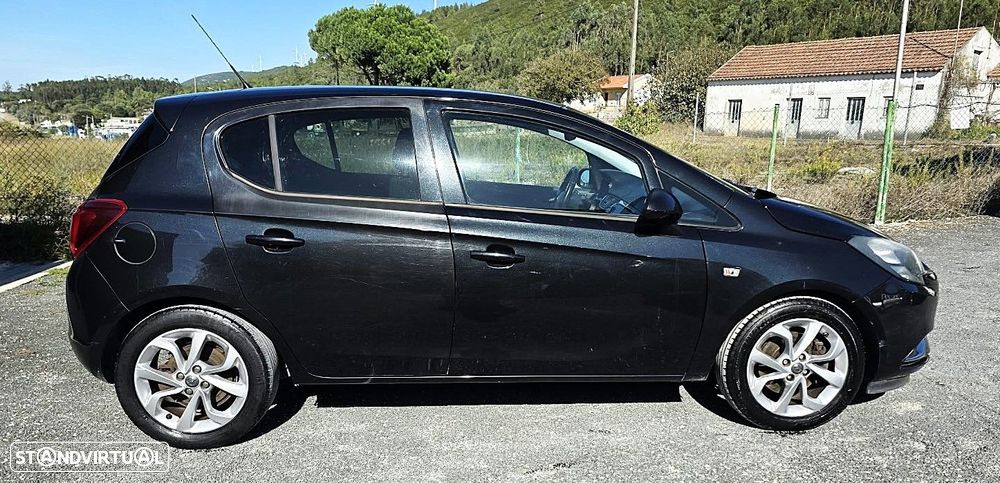 Opel Corsa 1.3 CDTi Go! 88g - 7
