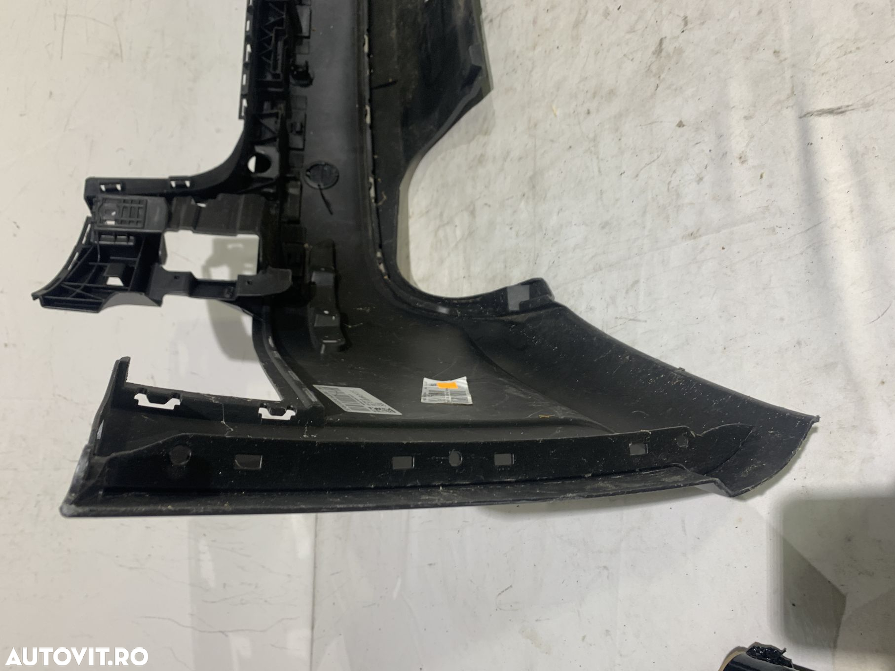 Bara spate Audi A4 Allroad, 2008, 2009, 2010, 2011, 2012, 2013, 2014, 2015, 2016, cod origine OE 8K0807521. - 6