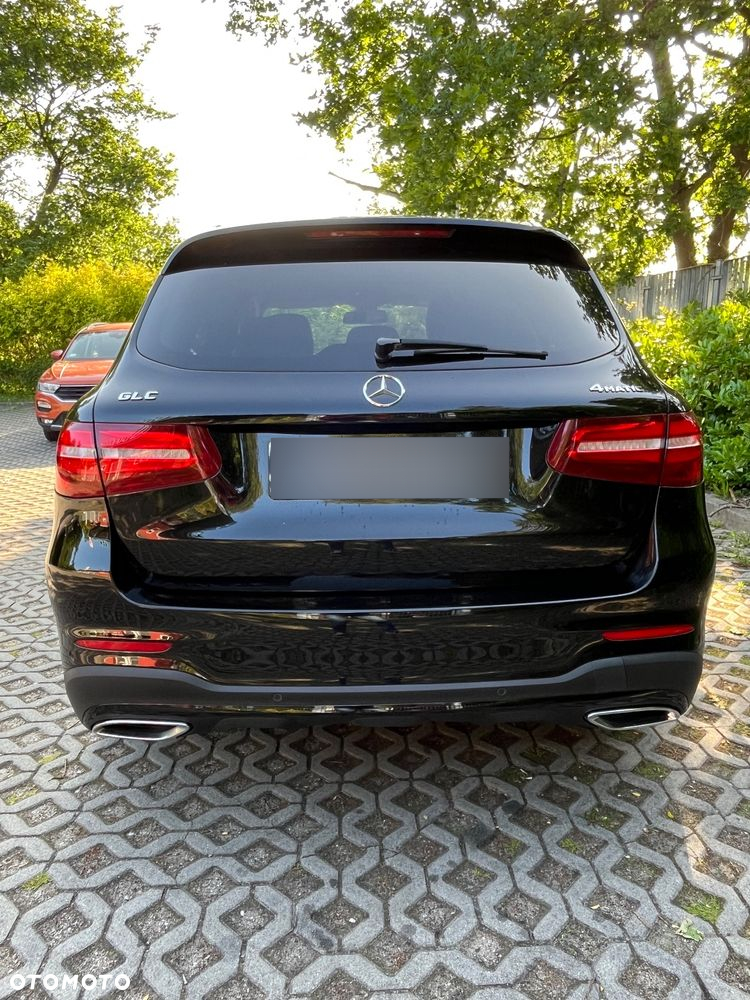 Mercedes-Benz GLC 220 d 4-Matic - 6