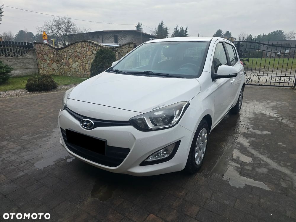 Hyundai i20 - 2