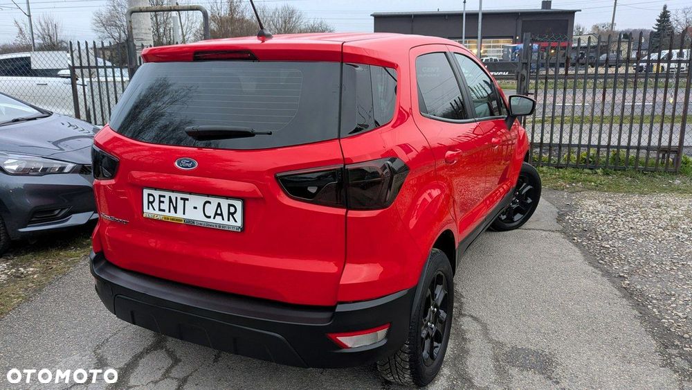 Ford EcoSport - 10