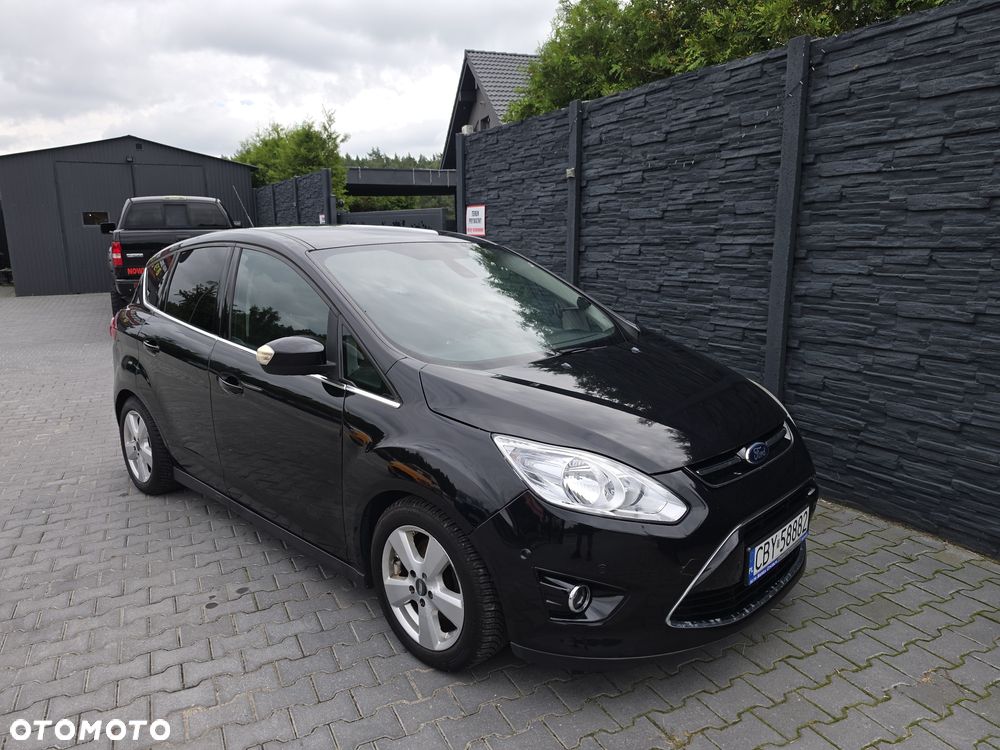 Ford C-MAX - 1