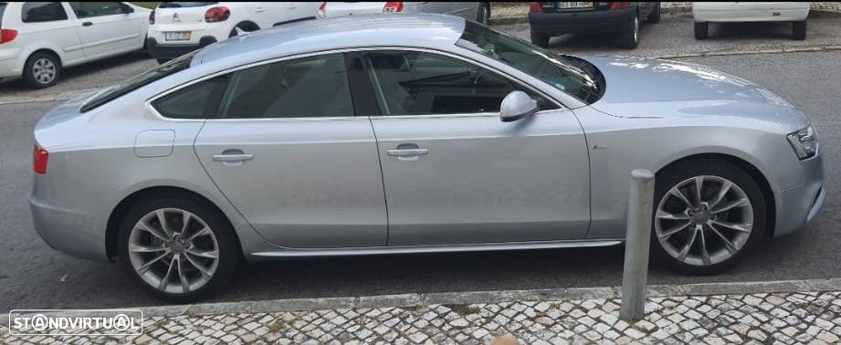 Audi A5 Sportback 2.0 TDI S-line - 6