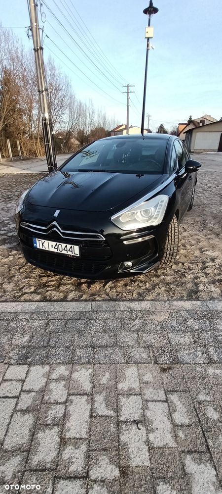 Citroën DS5 - 3