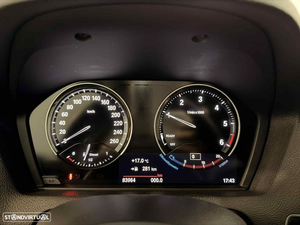 BMW 116 d Line Sport - 15