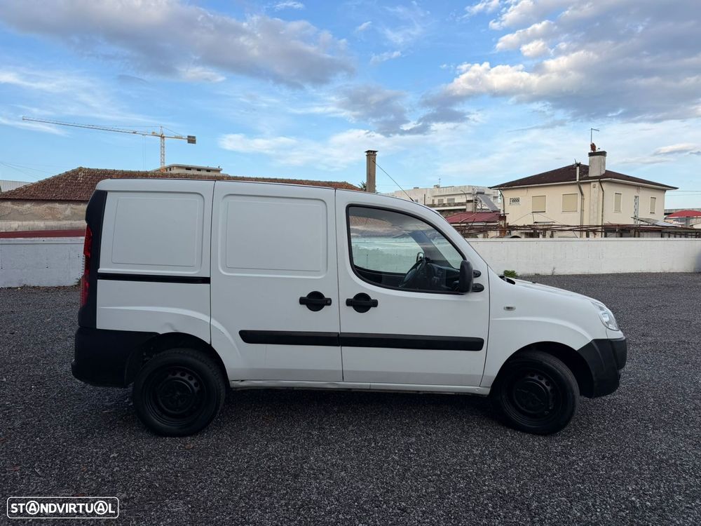 Fiat Doblo 1.3 Multijet - 11