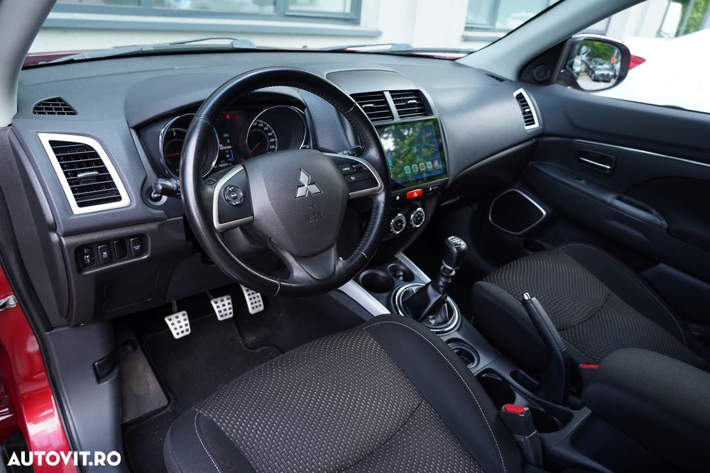 Mitsubishi ASX 1.8 DI-D 2WD Diamant Edition - 13