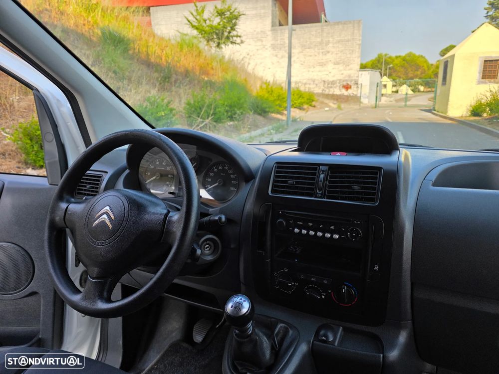 Citroën Jumpy L2H2 teto alto longa - 5