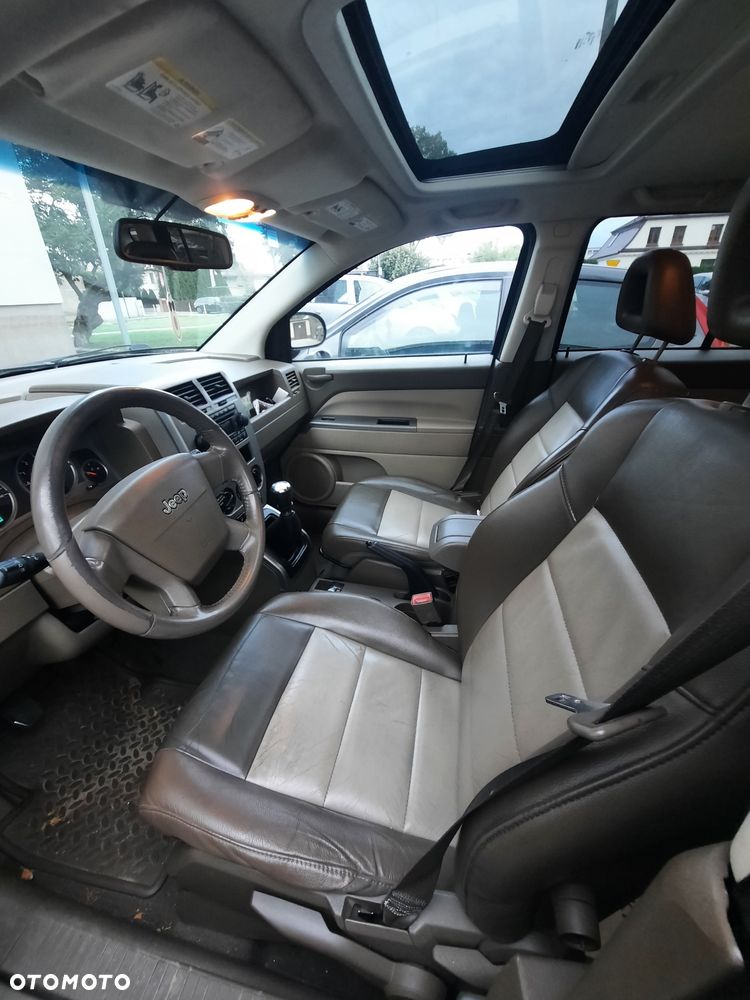 Jeep Compass 2.0 CRD Limited - 7