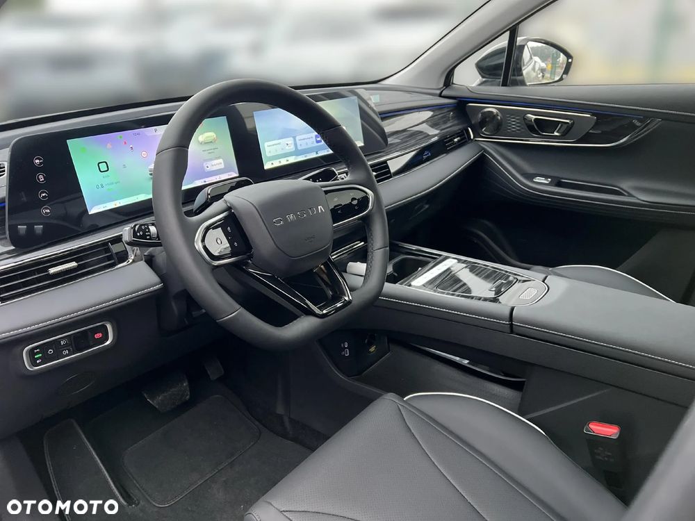 Omoda 5 1.5 T-GDI Hybrid Premium DHT - 10