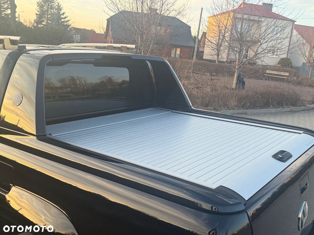 Volkswagen Amarok 3.0 V6 TDi 4MOTION Aventura - 11