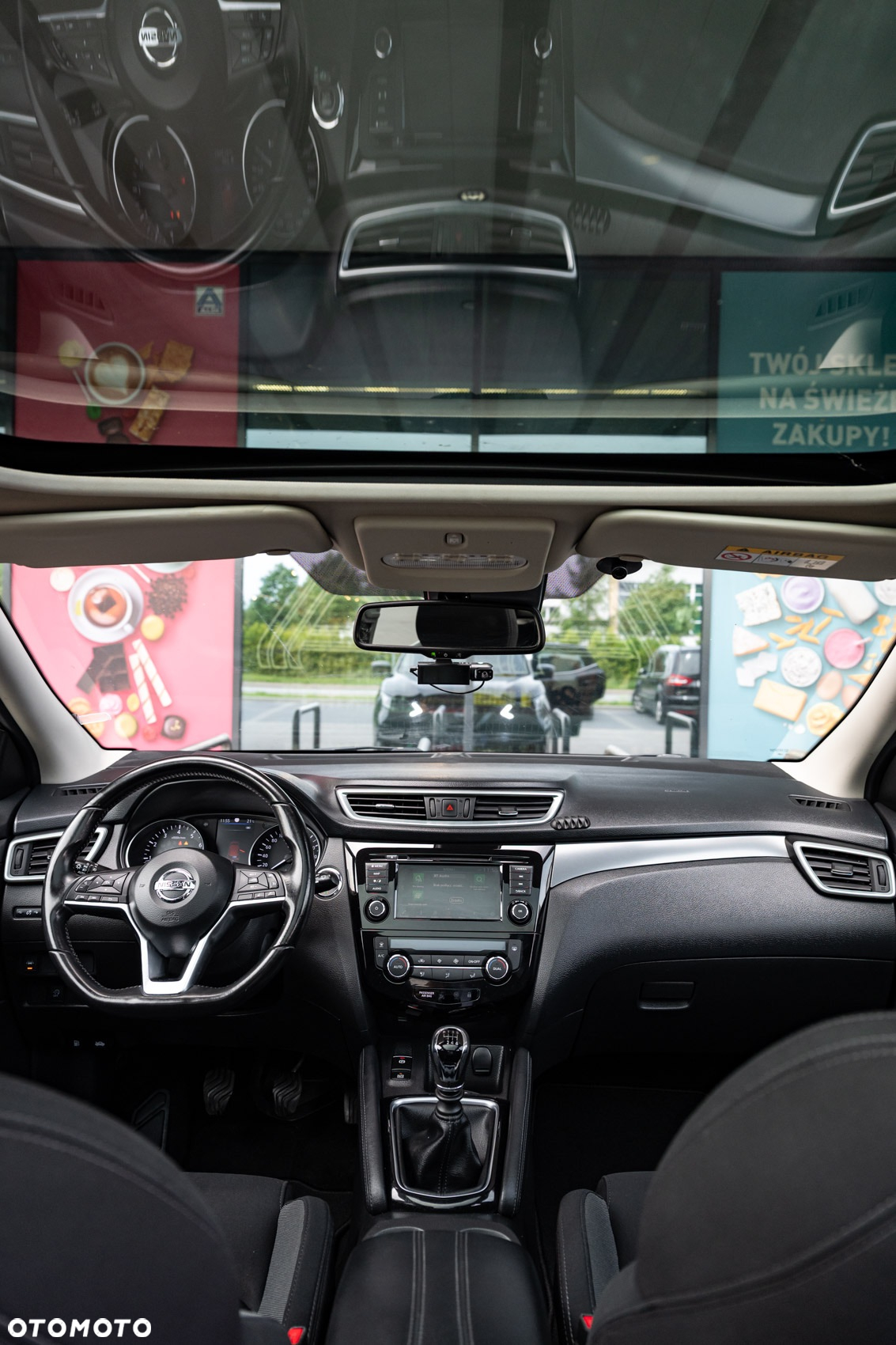 Nissan Qashqai 1.3 DIG-T N-Connecta - 15