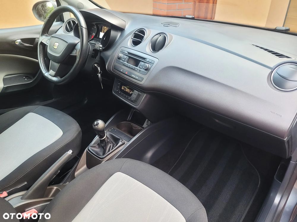 Seat Ibiza 1.4 16V Reference - 18