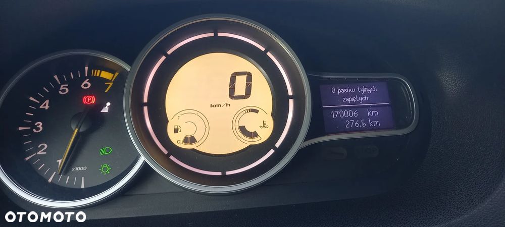 Renault Megane 1.6 16V 110 Dynamique - 12