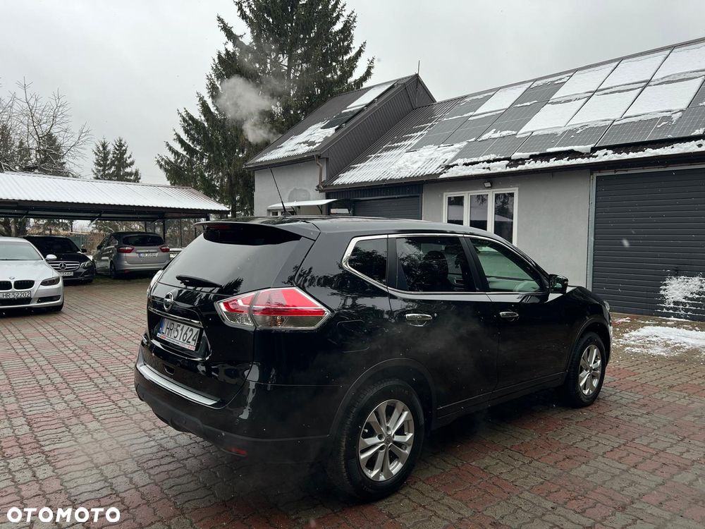 Nissan X-Trail - 10