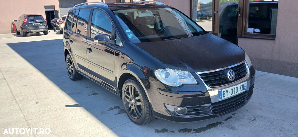 Volkswagen Touran 1.9 TDI DPF Blue Motion Trendline - 5