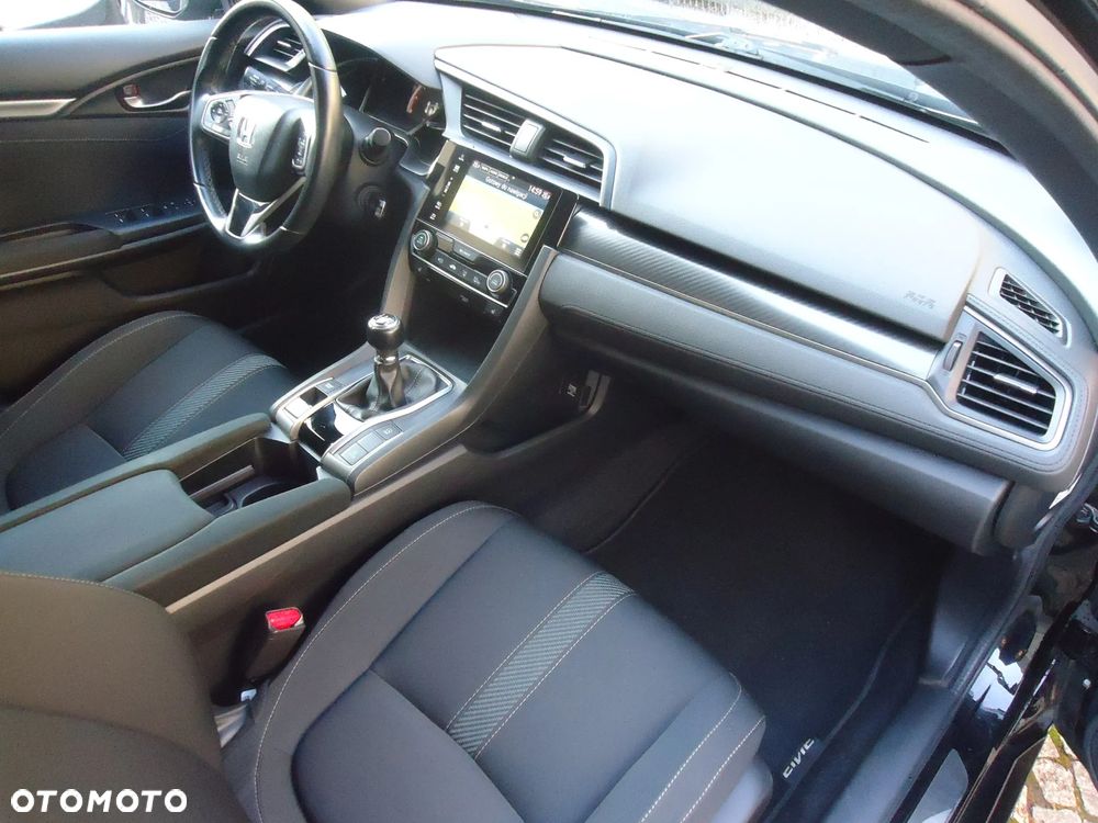 Honda Civic 1.5 T Sport (Navi) - 21