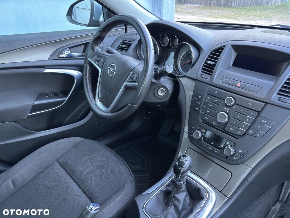 Opel Insignia 1.8 Elegance - 13