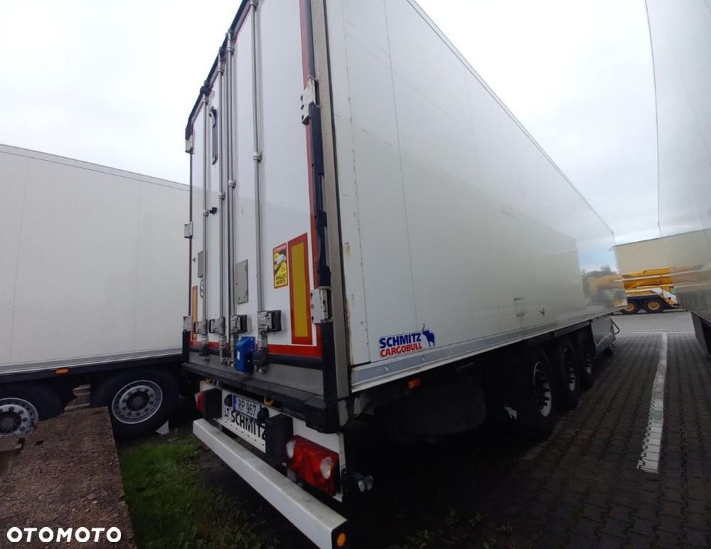 Schmitz Cargobull SKO FP 45 Carrier Vector 1550 - 5
